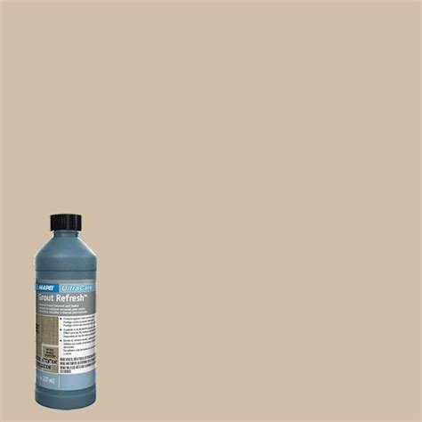 grout refresh colors|Mapei Grout Refresh 8 oz. 5015 Bone 5LA501552